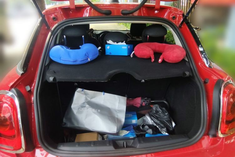 Used MINI 2019 1.5T ONE Five-Door Edition
