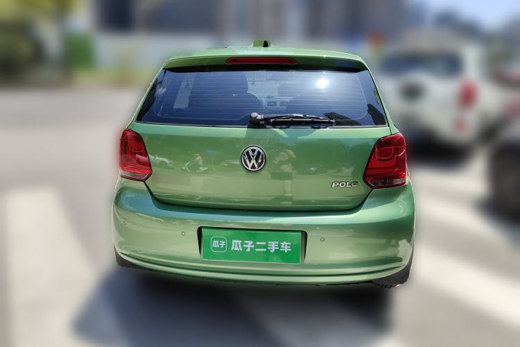 Used Volkswagen Polo 2013 1.4L Automatic Comfort Edition