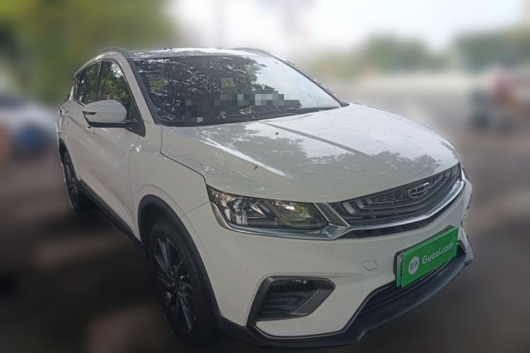 Used Geely Auto Coolray New Energy 2019 260T DCT Knight