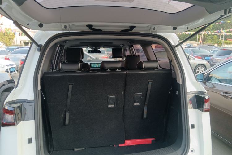 Used Wuling Jiachen 2022 1.5T CVT Deluxe Flagship Edition
