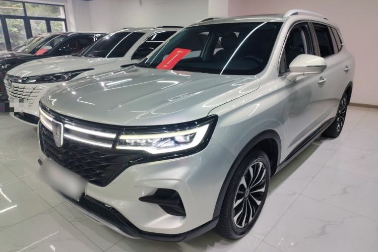 Used Roewe RX5 MAX 2021 Supreme Series 300TGI Automatic Luxury Cabin Edition