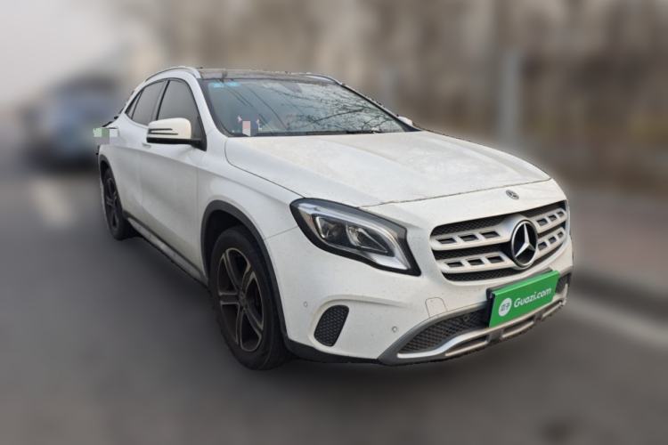 Used Mercedes-Benz GLA 2018 GLA 200 Fashion Model