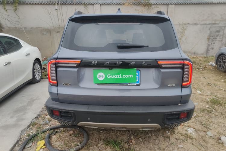 Used Haval DARGO 2022 1.5T DCT Two-Wheel Drive Border Collie Edition