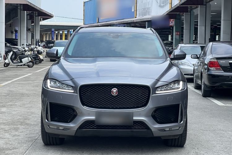 Used Jaguar F-PACE 2020 2.0T Rally Edition