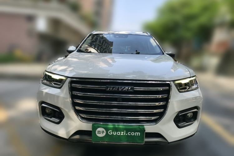Used Haval H6 2019 1.5 GDIT Automatic Luxury Smart Connect Version China VI Standard
