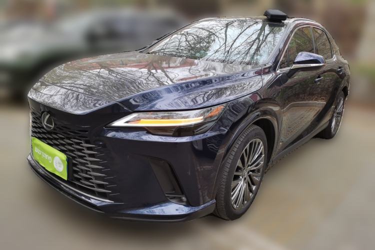 Used Lexus RX 2023 350h Four-Wheel Drive Enjoyment Version