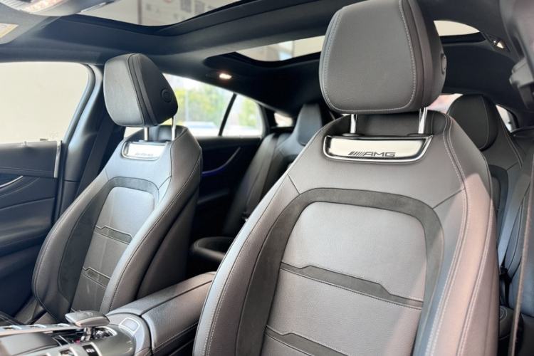 Used Mercedes-Benz AMG GT 2020 AMG GT 50 Four-Door Coupe