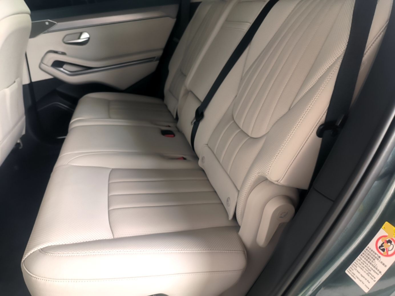 BYD Tang L 2025 DM 215KM LiDAR Flagship Model — снимка 20