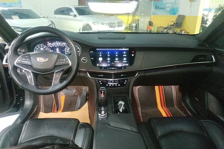 Used Cadillac CT6 2019 28T Elite Edition