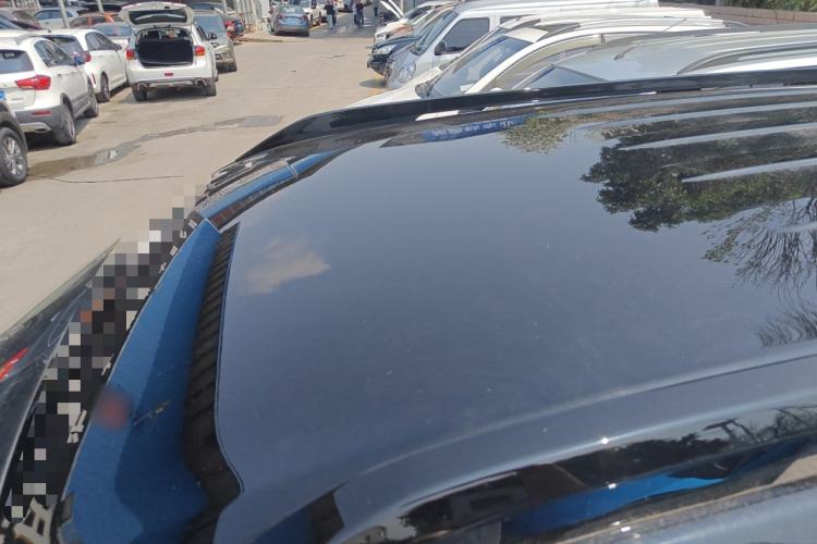 Used Wuling Xingguang 560 New Energy 2026 Model, Pure Electric, 500 km, Luxury Version Roof