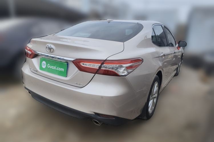 Used Toyota Camry 2021 2.0G Luxury Edition