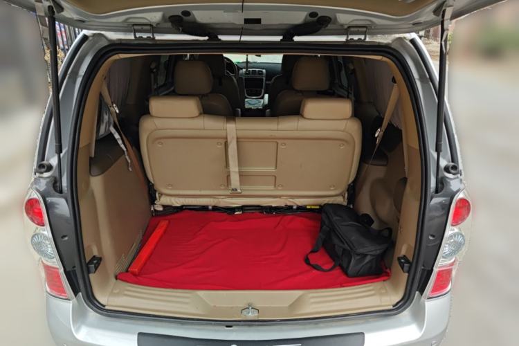 Used Buick GL8 2014 2.4L Classic Edition