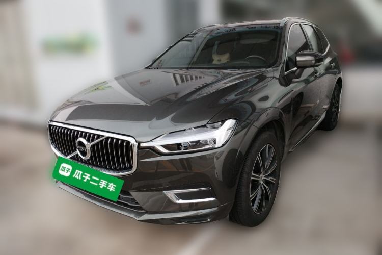 Used Volvo XC60 2021 T5 4x4 Smart Luxury Edition