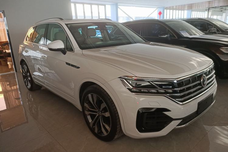 Used Volkswagen Touareg 2019 3.0 TSI Advanced Version China V Standard