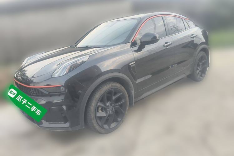 Used Lynk & Co 05 2020 2.0TD Four-Wheel Drive Limited-Edition Timed Release