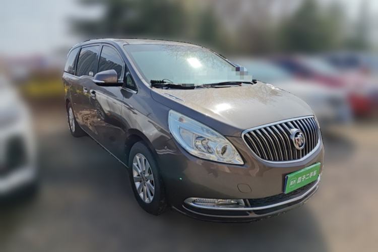 Used Buick GL8 2014 2.4L CT Luxury Business Comfort Edition
