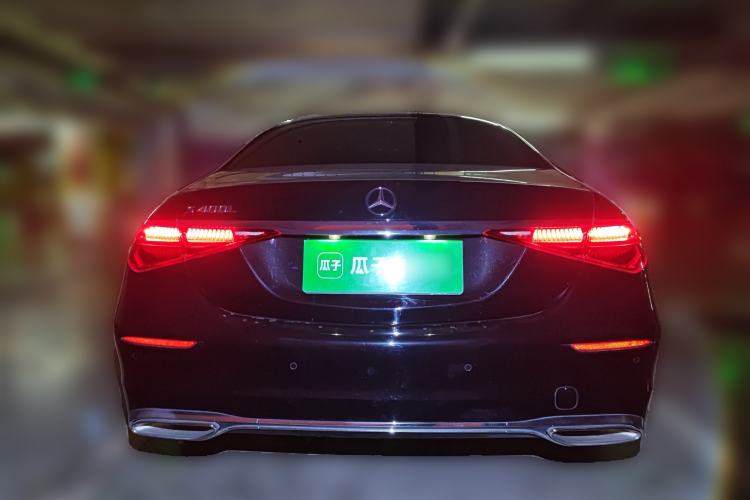 Used Mercedes-Benz S-Class 2023 S 400 L Business Model Rear