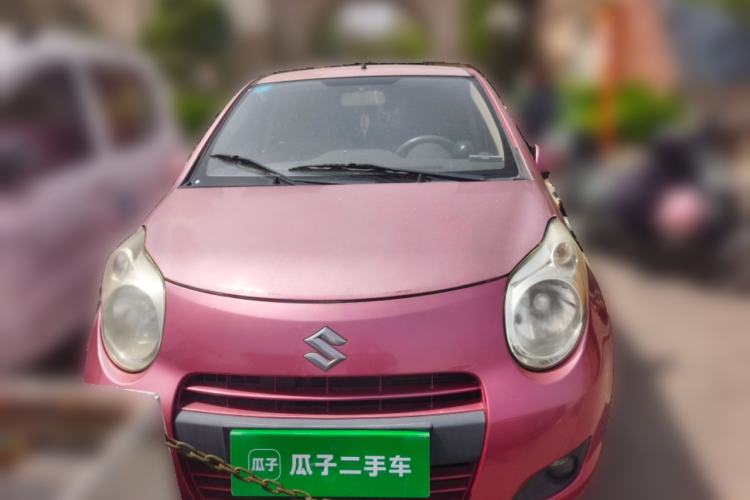 Used Suzuki Alto 2009 1.0L Manual Deluxe Edition