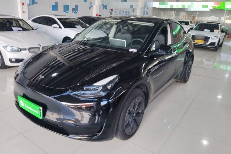 Used Tesla Model Y 2023 Rear-Wheel-Drive Version Guazi used car, China used car export, Used car for sale, Used cars, Cheapest cars for sale