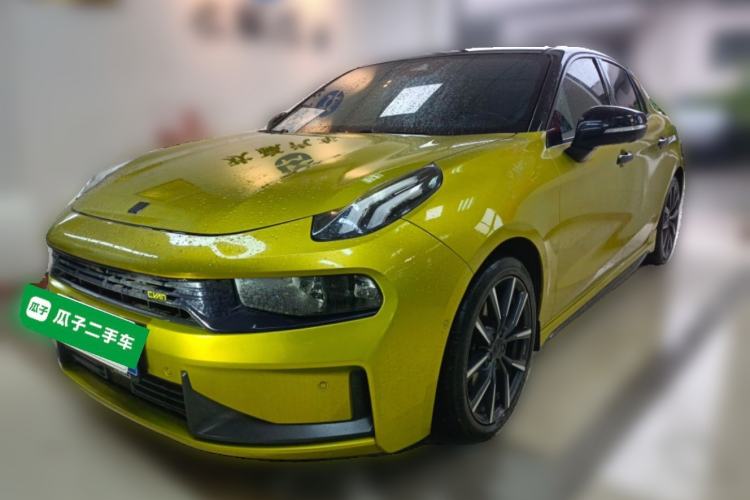 Used Lynk & Co 03 2019 03+ 2.0TD Automatic Wind-Chasing Edition