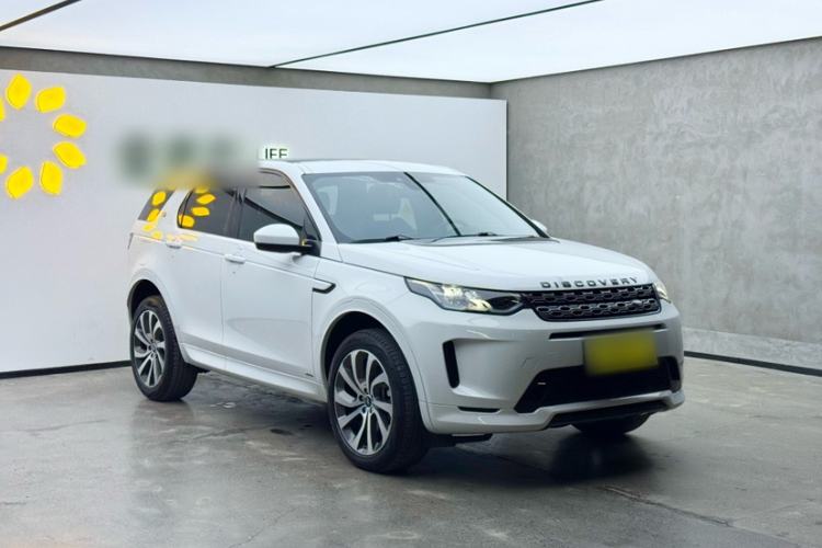 Used Land Rover Discovery Sport 2021 249 PS R-Dynamic S Performance Edition Exterior 2