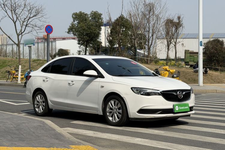 Used Buick GT 2021 Exemplar 1.5L Automatic Elite Version
