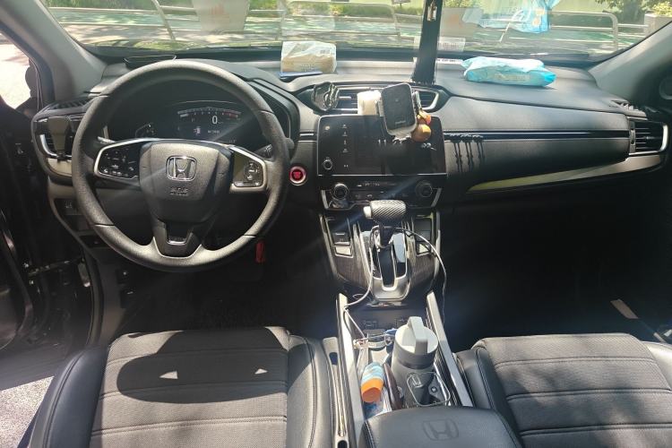 Used Honda Breeze 2020 240TURBO CVT 2WD Luxury Edition