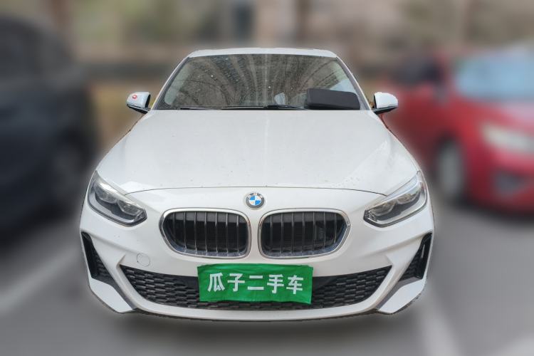 Used BMW 1 Series 2020 120i M Sport Package Front