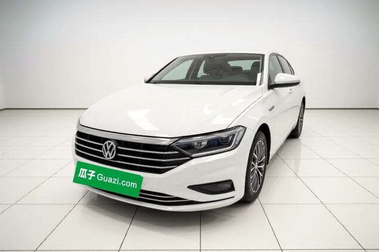 Used Volkswagen Sagitar 2019 200TSI DSG Comfort Version China VI Standard