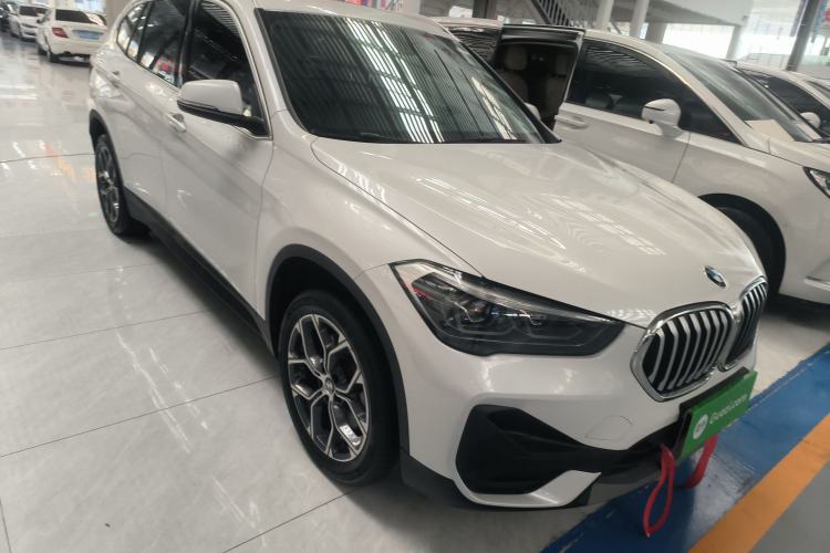 Used BMW X1 2022 sDrive25Li Leading Model
