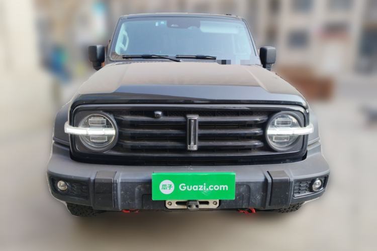 Used Tank 300 2021 Off-Road Edition 2.0T Conqueror