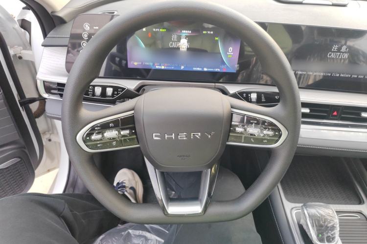 Used Chery Fengyun A8 2024 127 Travel Edition
