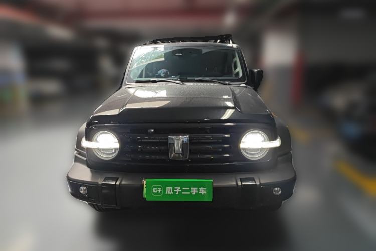 Used Tank 300 New Energy 2025 Model, Hi4-T 36.7kWh