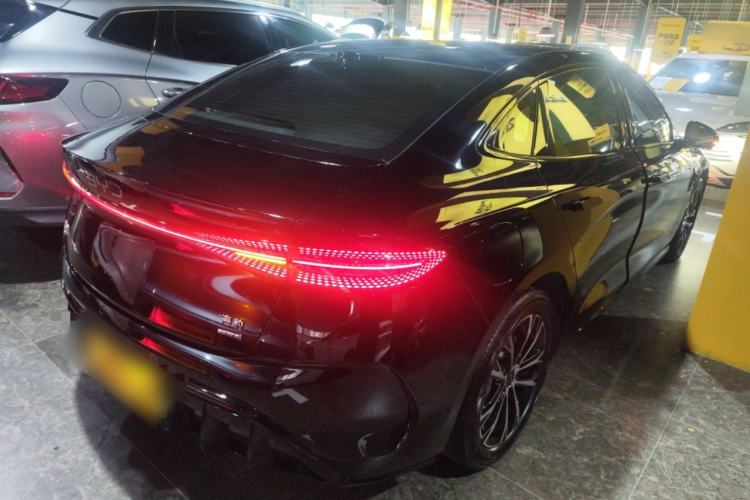 Used BYD Seal 2025 510 Smart Navigation Version