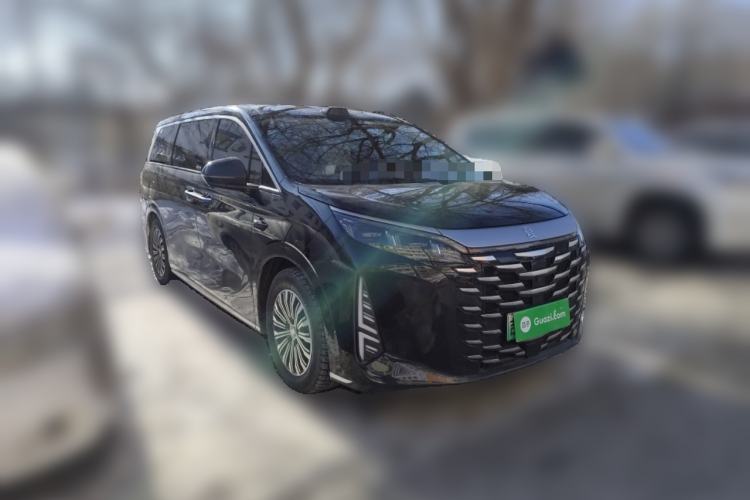 Used BYD Xia 2025 DM-i 1.5T 180km Excellence Model