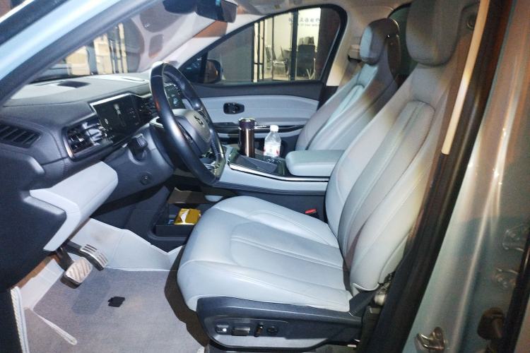 Used Nio ES6 2020 420 km Sport Edition Left Front Seat