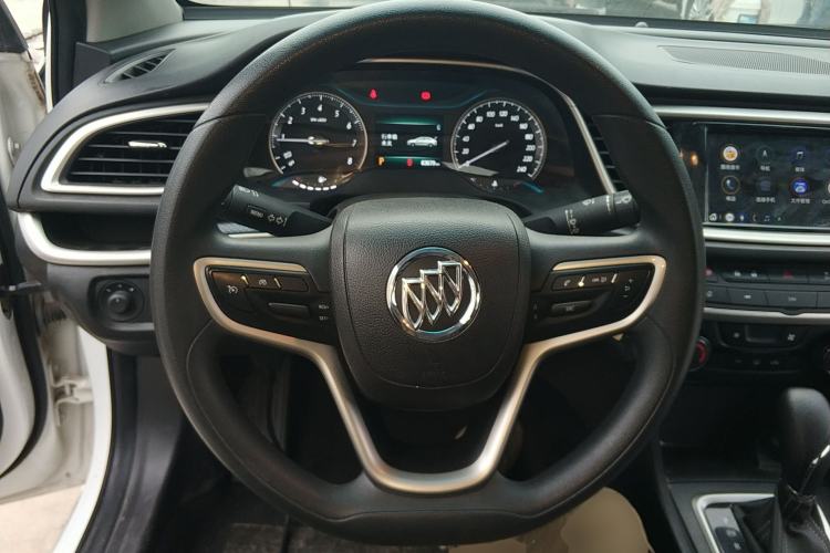 Used Buick GT 2021 Revised Version 1.3T Automatic Mild Hybrid Elite Edition