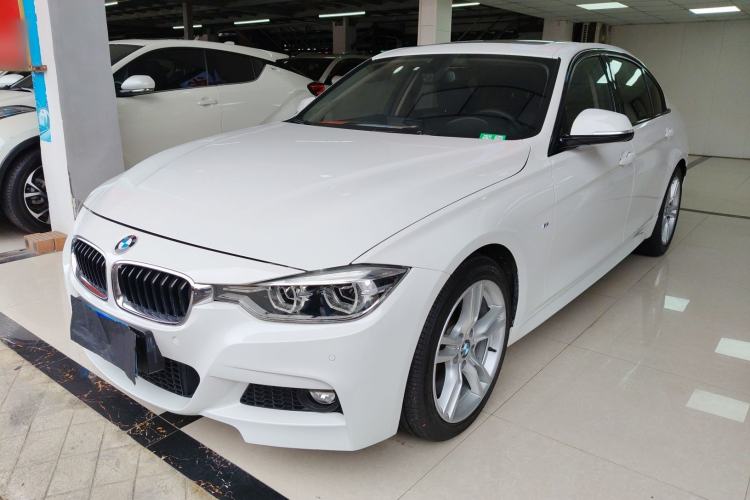 Used BMW 3 Series 2018 320Li Leading Model M Sport Package