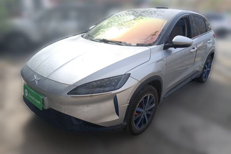 Used XPeng G3 2019 Deluxe Edition