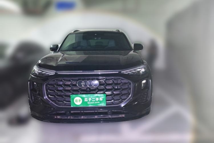 Used Audi Q6 2023 45 TFSI quattro Qiyun Edition Flying Rider Package Front