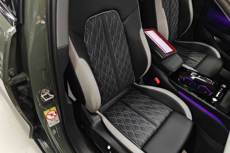 Used Audi A5L 2026 2.0T Sport Plus Right Front Seat