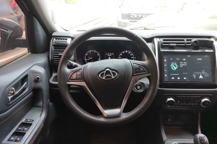 Used CHANGAN OSHAN X70A 2018 1.5L Manual Luxury Model
