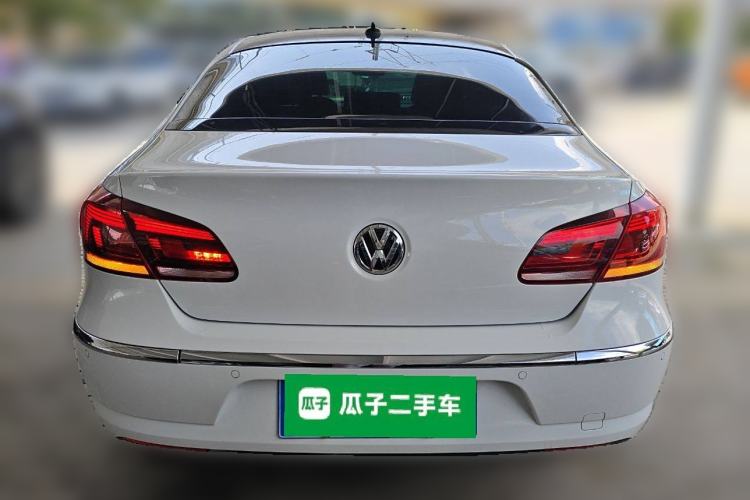 Used Volkswagen FAW-Volkswagen CC 2016 1.8TSI Luxury Model
