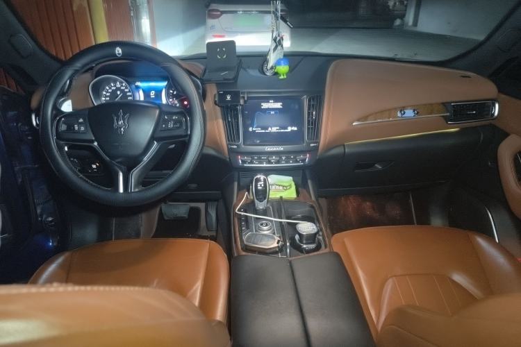 Used Maserati Levante 
