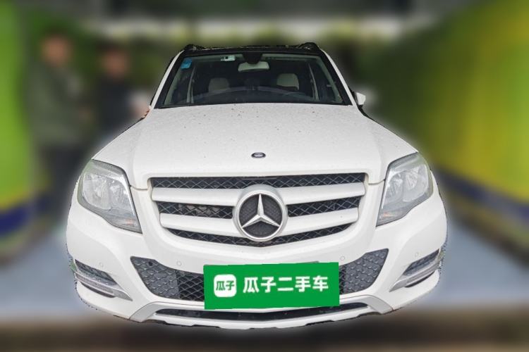 Used Mercedes-Benz GLK-Class 2014 GLK 260 4MATIC Dynamic Model
