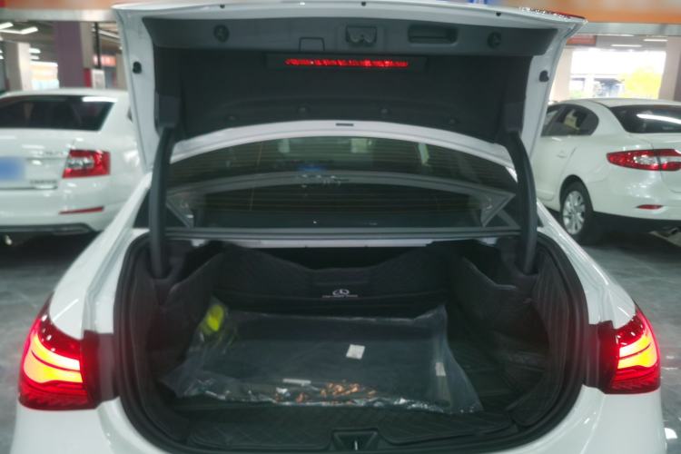 Used Mercedes-Benz A-Class 2025 A 200 L Fashion Model
