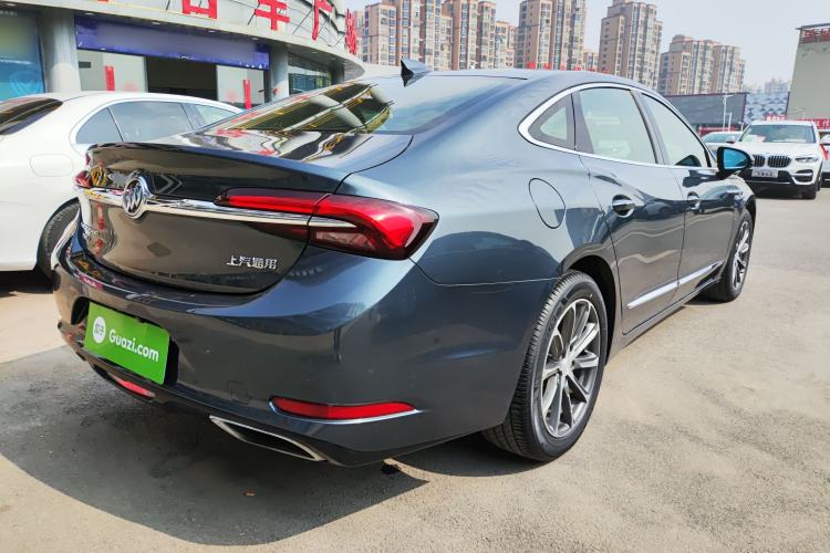 Used Buick LaCrosse 2019 28T Elite Edition