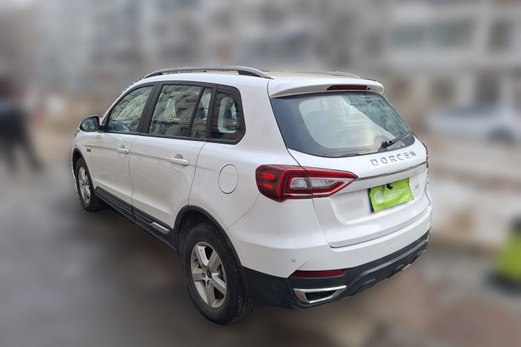 Used DORCEN G60 2019 1.6L Manual Elite Model China V Standard
