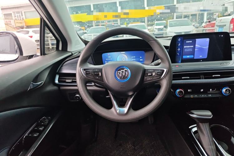 Used Buick Velite 6 2023 430km Comfort Edition Steering Wheel