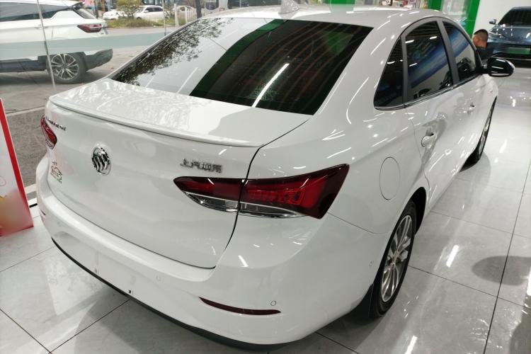 Used Buick GT 2019 18T Automatic Connected Flagship Version China V Standard